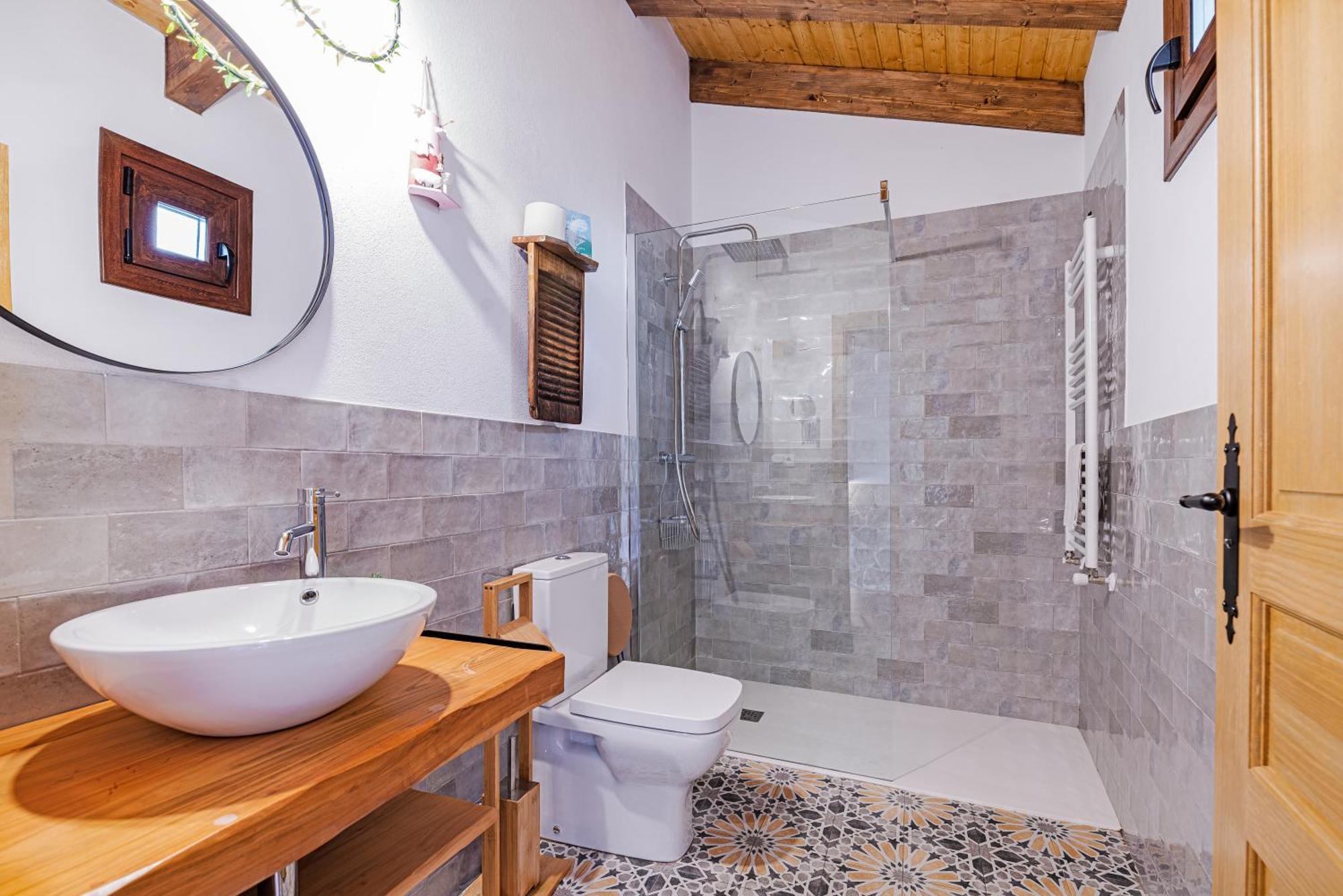 Casa Rural La Chopera Del Jerte Buitenkant foto